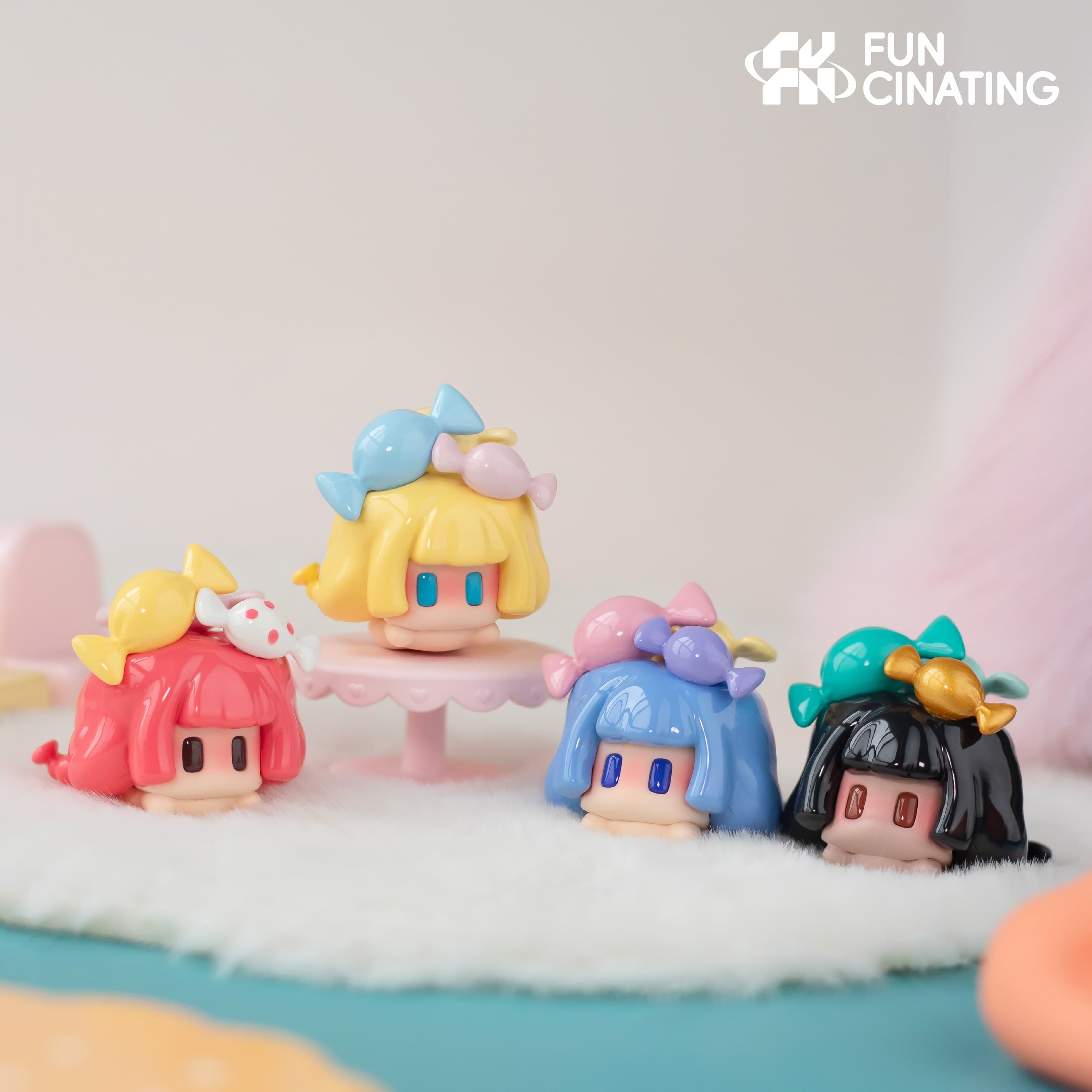 Funcinating x Jiang'S Sweet Lab Blind Bag