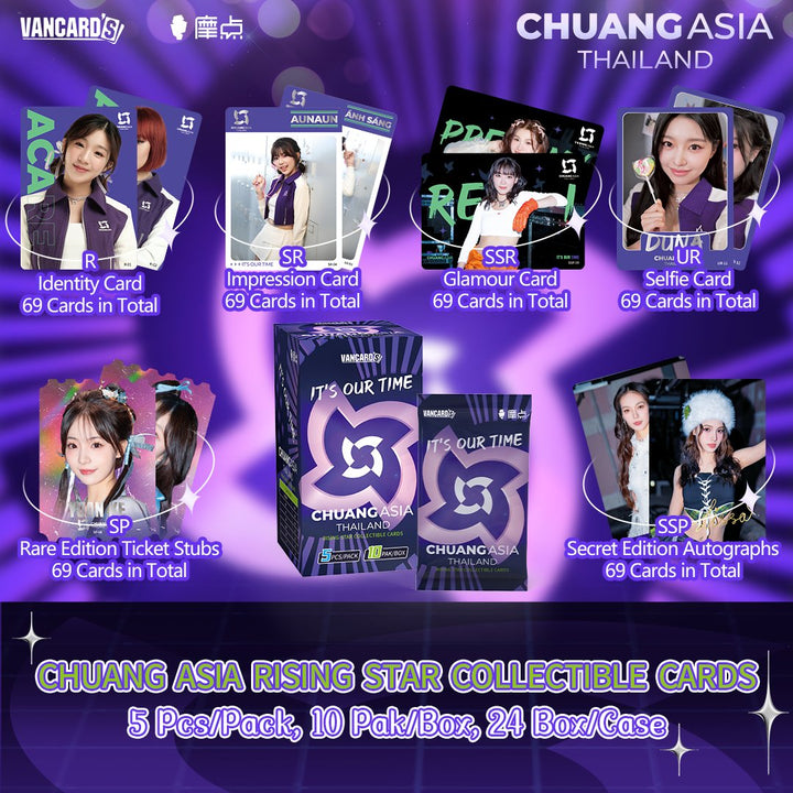 CHUANG ASIA Collaboration Expands VANCARD Reach