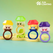 [FUNCINATING] Jiang'S Sweet Lab Blind Bag