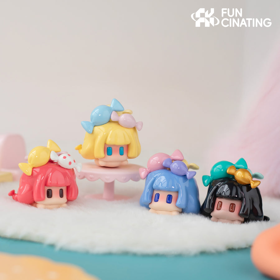 Jiang's Sweet Lab Blind Bag