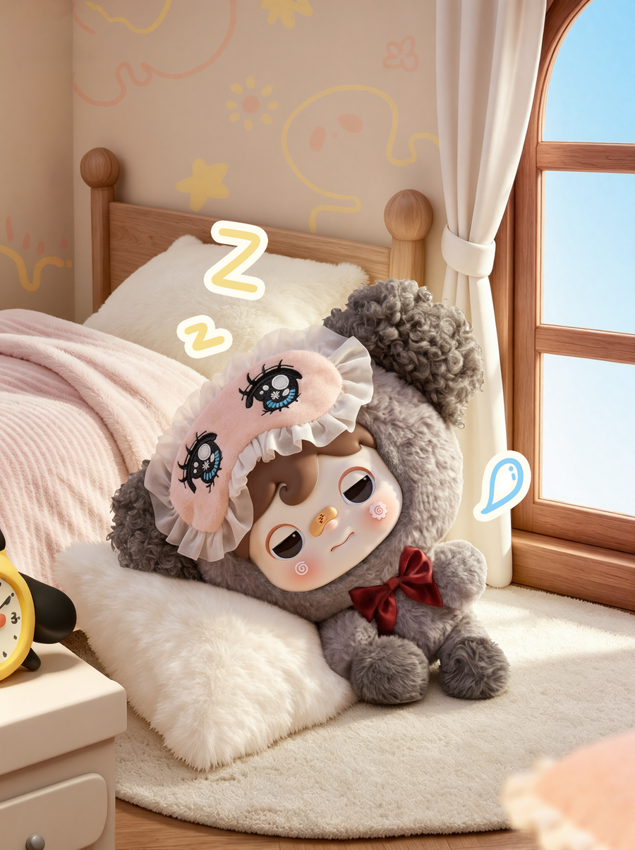 KOUCOMI Every Moment Series Plush Blind Box