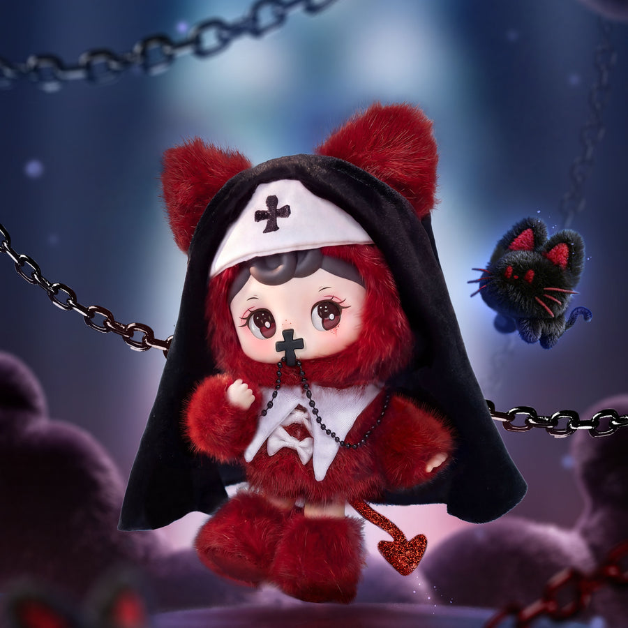 Tarti Silent Haven Series Plush Blind Box