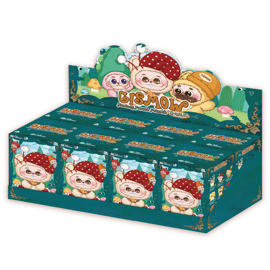GISMOW Fantasy Forest Friends Blind Box