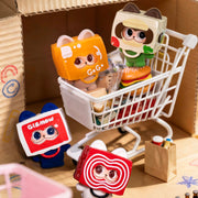 [FUNCINATING] GISMOW Hide And Seek Alliance Series Blind Box