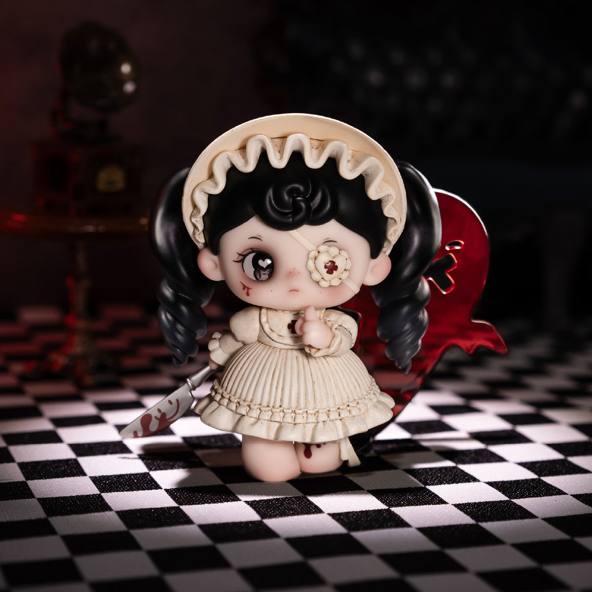 [FUNCINATING] Tarti-Ghost In Hotel Series Blind Box