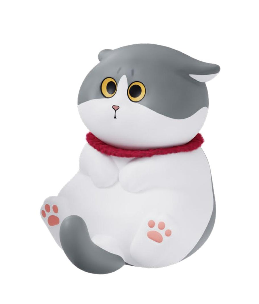 Paw Paw Kitty Desk Decoration Blind Box
