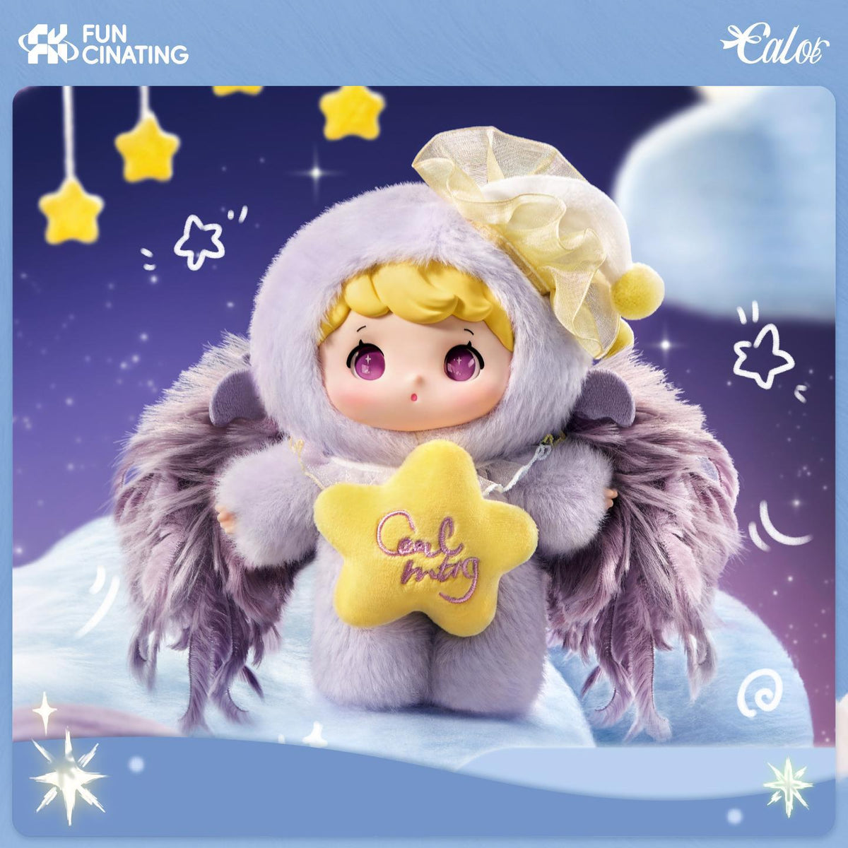 [FUNCINATING] Calor-Angel's Kitchen 盲盒