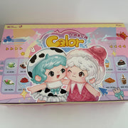 [FUNCINATING] Calor-Calorie Girls Series Blind Box