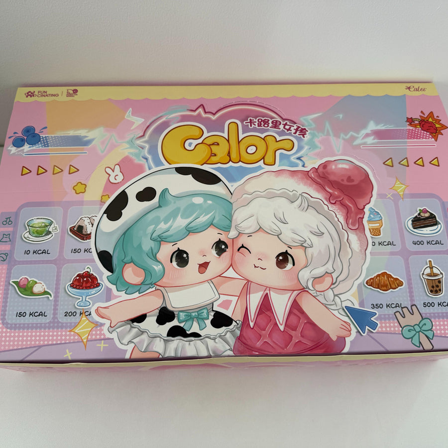 Calor Calorie Girls Series Blind Box