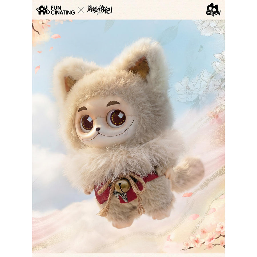 GISMOW x 《VEIL of SHADOWS》 Vinly Plush Charm