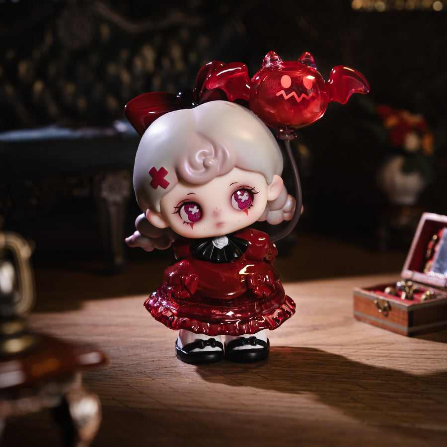 Tarti Ghost in Hotel Series Blind Box