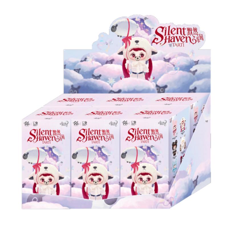 Tarti Silent Haven Series Plush Blind Box