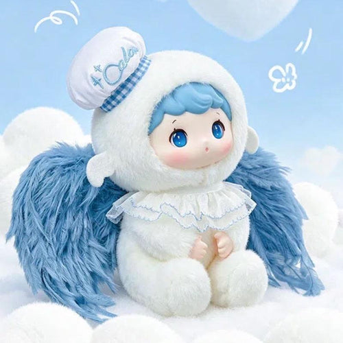 [FUNCINATING] Calor Cooking Weather-400% Plush Doll