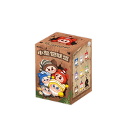 [FUNCINATING] Gismow-Little Bean Bag League Blind Box