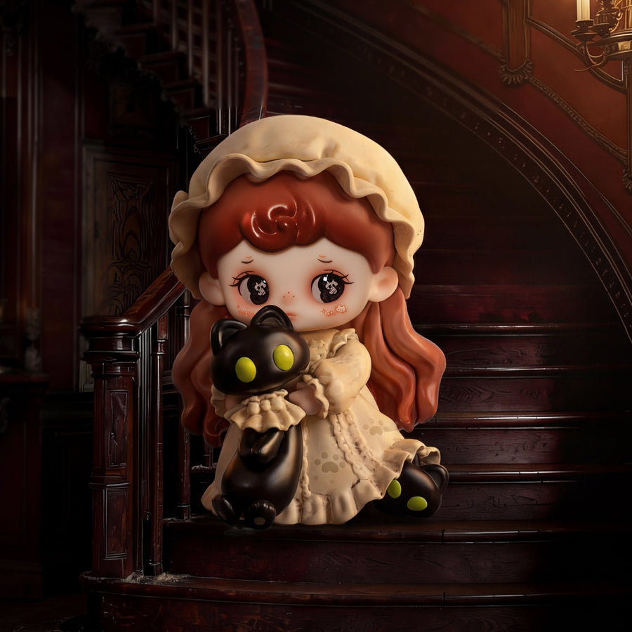 Tarti Ghost in Hotel Series Blind Box