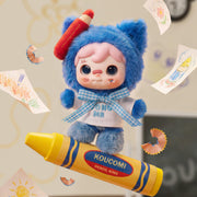 [FUNCINATING] KOUCOMI-I Am The King Action Figure Blind Box