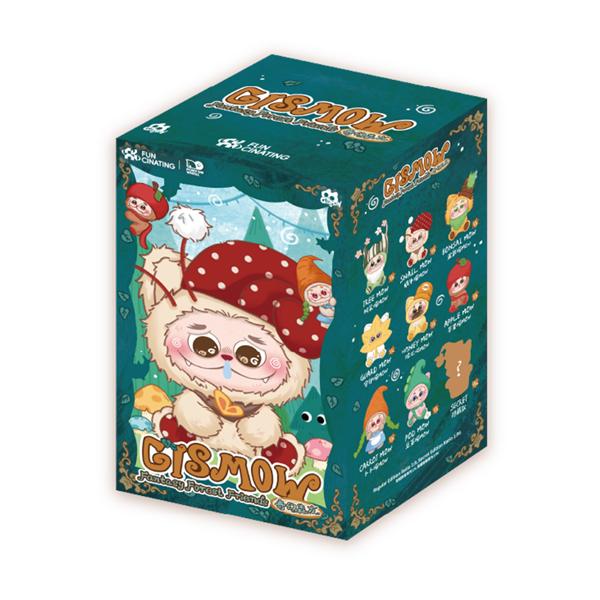 GISMOW Fantasy Forest Friends Blind Box