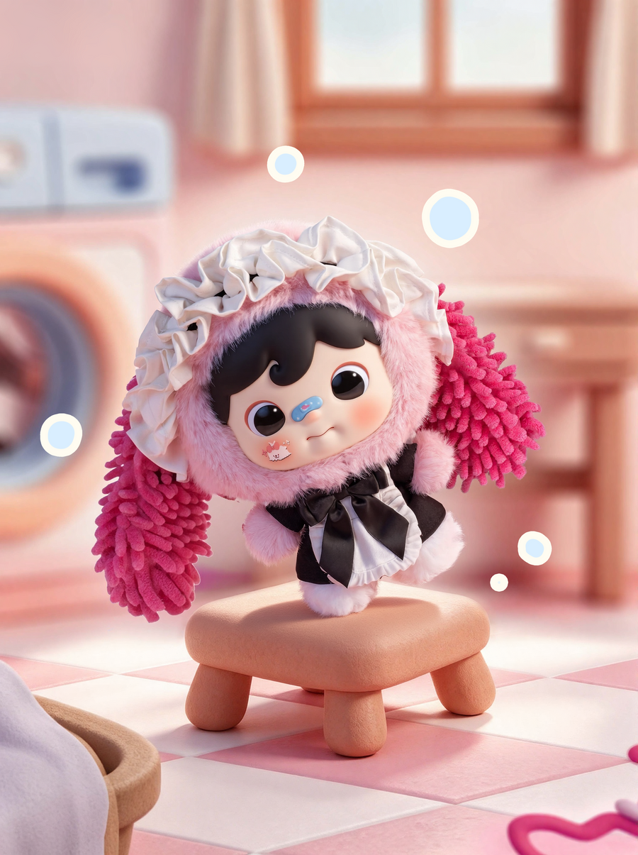 KOUCOMI Every Moment Series Plush Blind Box