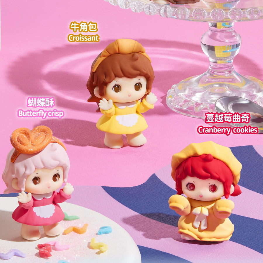 Calor Calorie Girls Series Blind Box