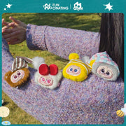 [FUNCINATING] Gismow Tote Bag, Gismow Resusable Bag, Gismow Coin Purse, Gismow Hair Clip