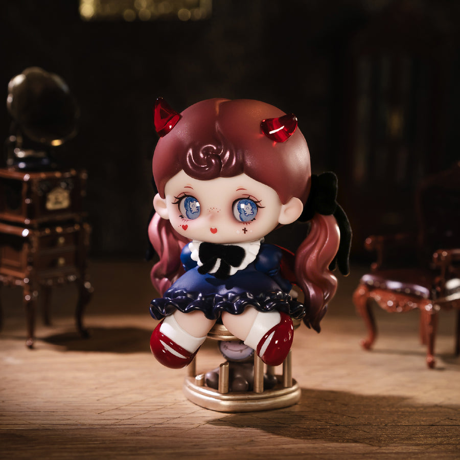 Tarti Ghost in Hotel Series Blind Box