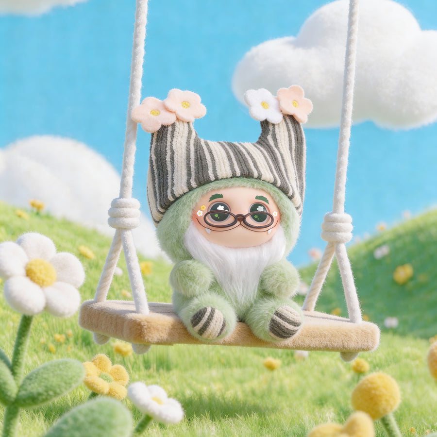 GISMOW Fantasy Forest Friends Blind Box