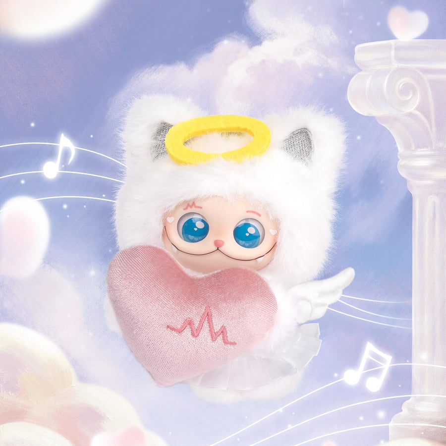 GISMOW Crush on MOW plush blind box, product image 8