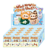 【SAME AS ZIYU】GISMOW What MOW Is That? Plush Blind Box