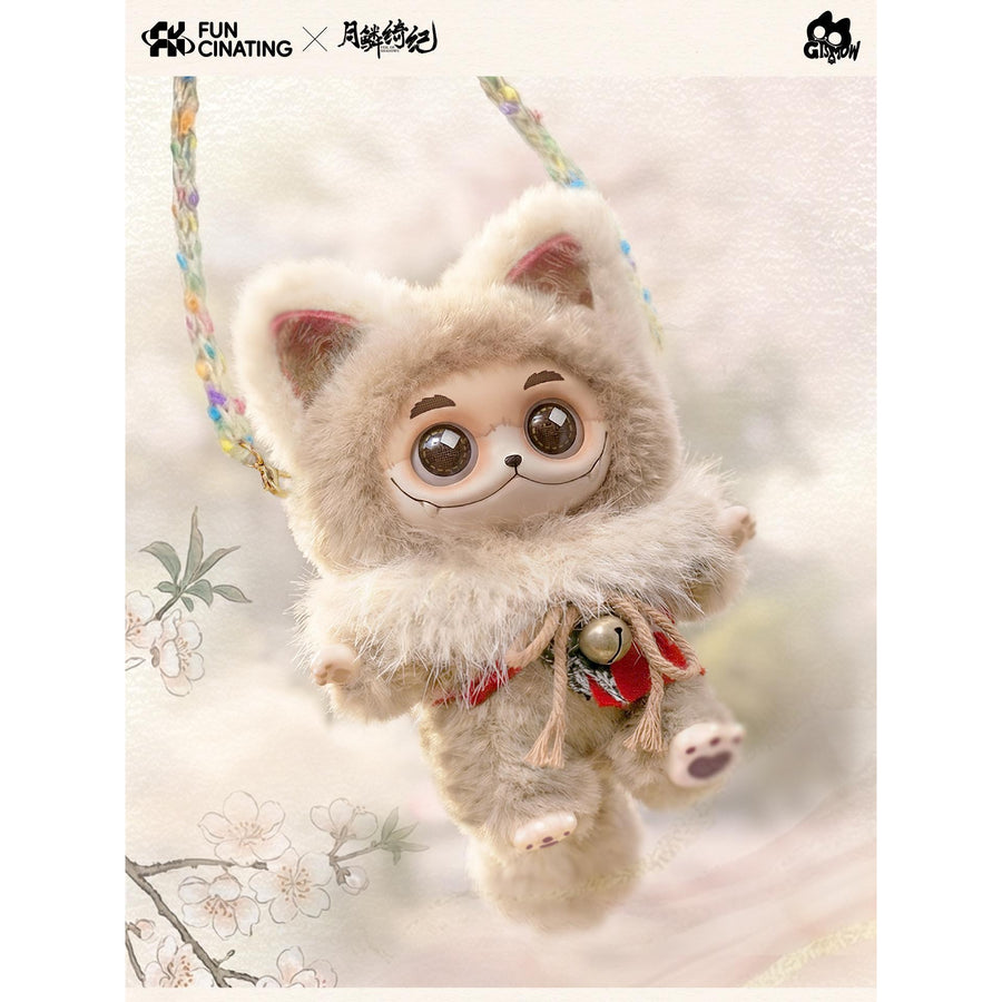 GISMOW x 《VEIL of SHADOWS》 Vinly Plush Charm