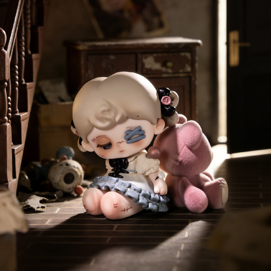 Tarti Ghost in Hotel Series Blind Box