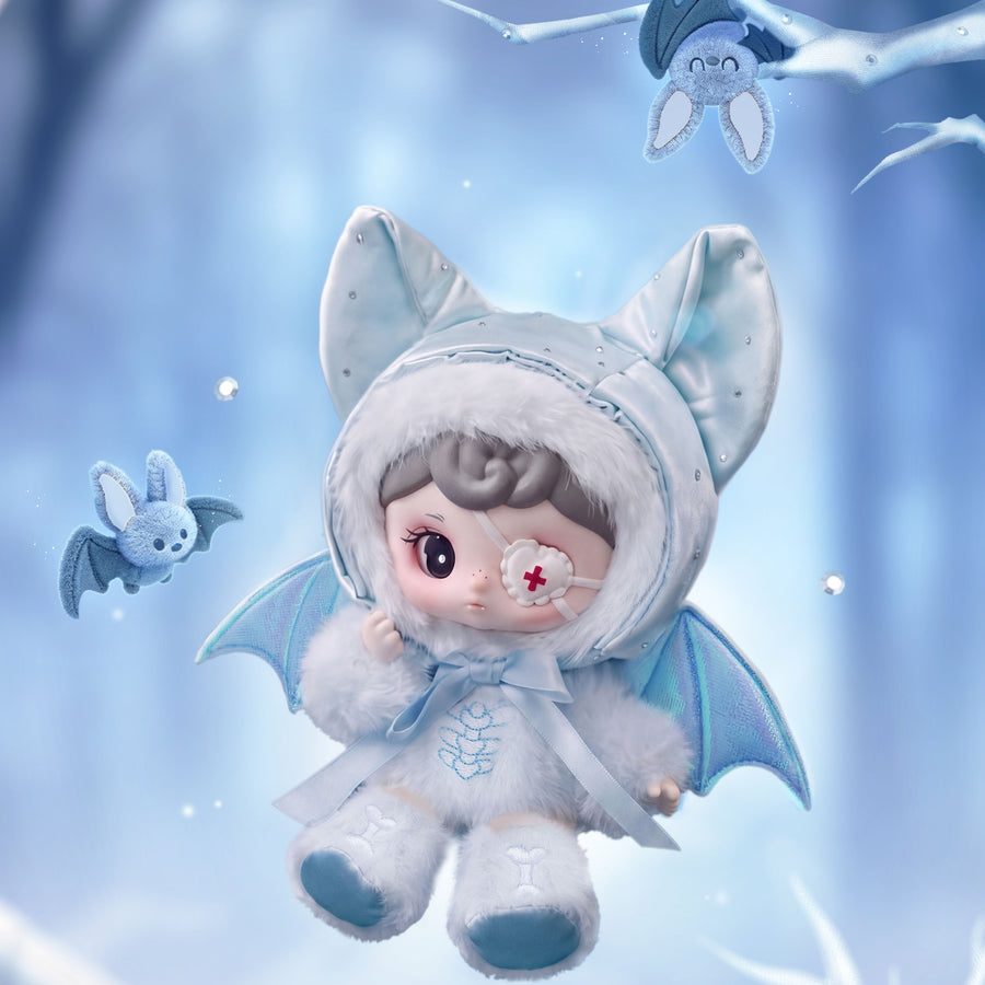 Tarti Silent Haven Series Plush Blind Box
