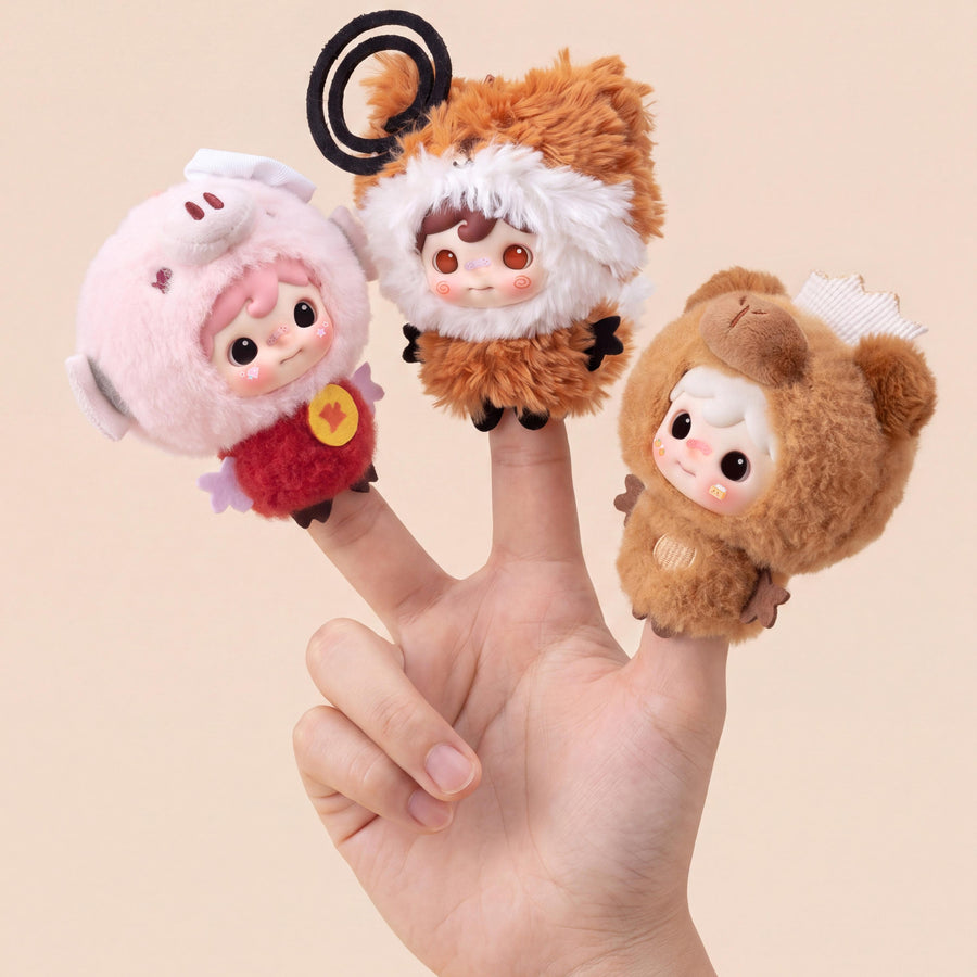 KOUCOMI-Who is KOUCOMI MINI Plush Series Blind Box