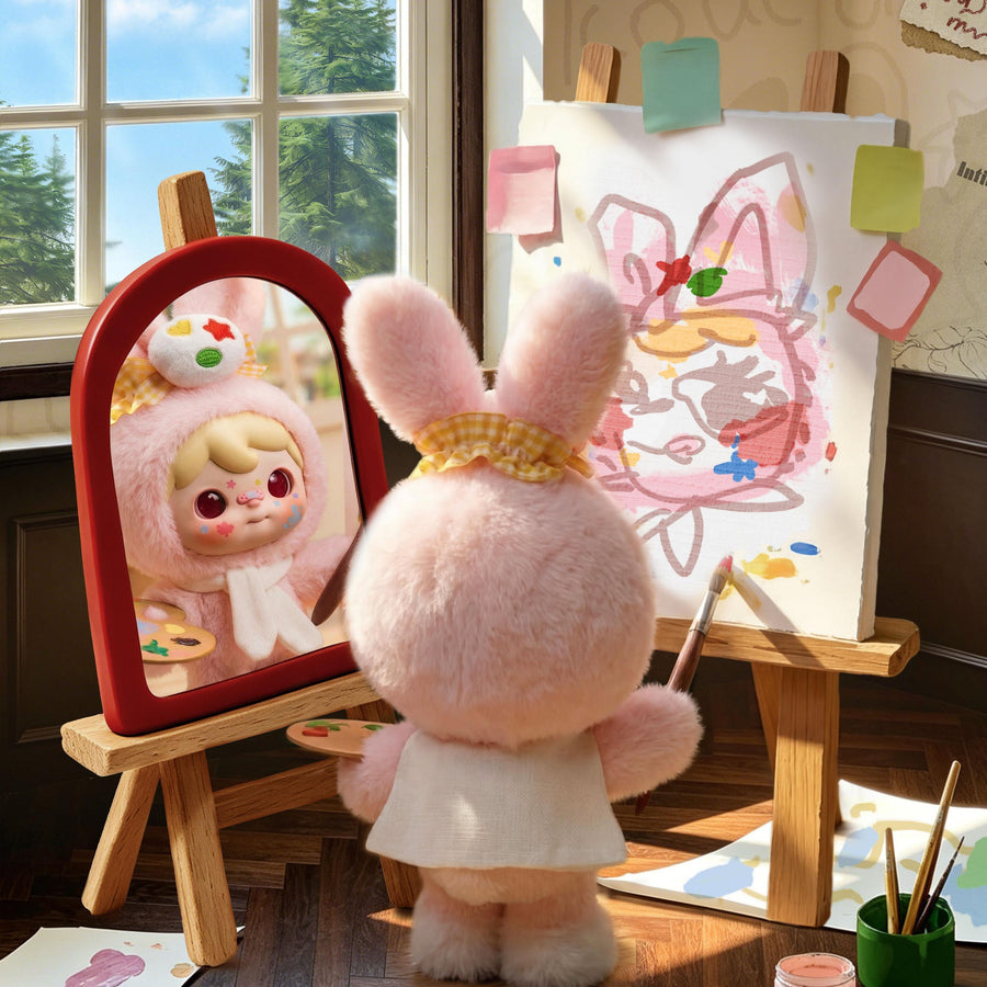 KOUCOMI I Am the King Action Figure Blind Box