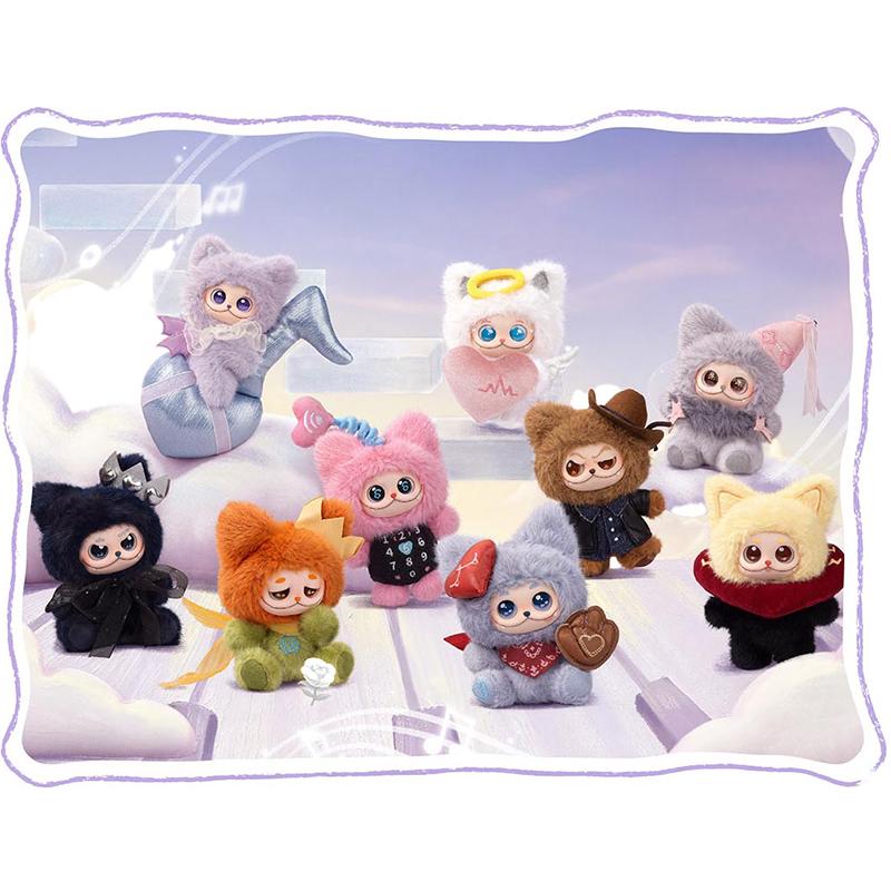 GISMOW Crush on MOW plush blind box, product image 1