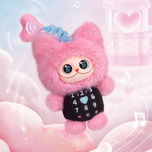 GISMOW Crush on MOW plush blind box, product image 2