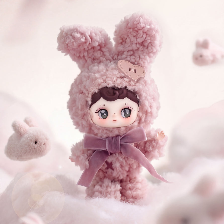 Tarti Silent Haven Series Plush Blind Box