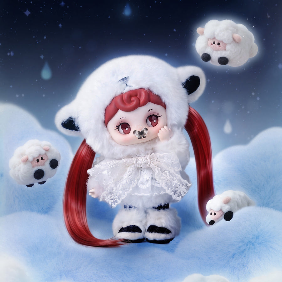 Tarti Silent Haven Series Plush Blind Box