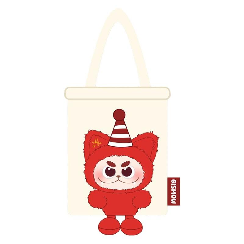 Gismow Tote Bag, Gismow Resusable Bag, Gismow Coin Purse, Gismow Hair Clip