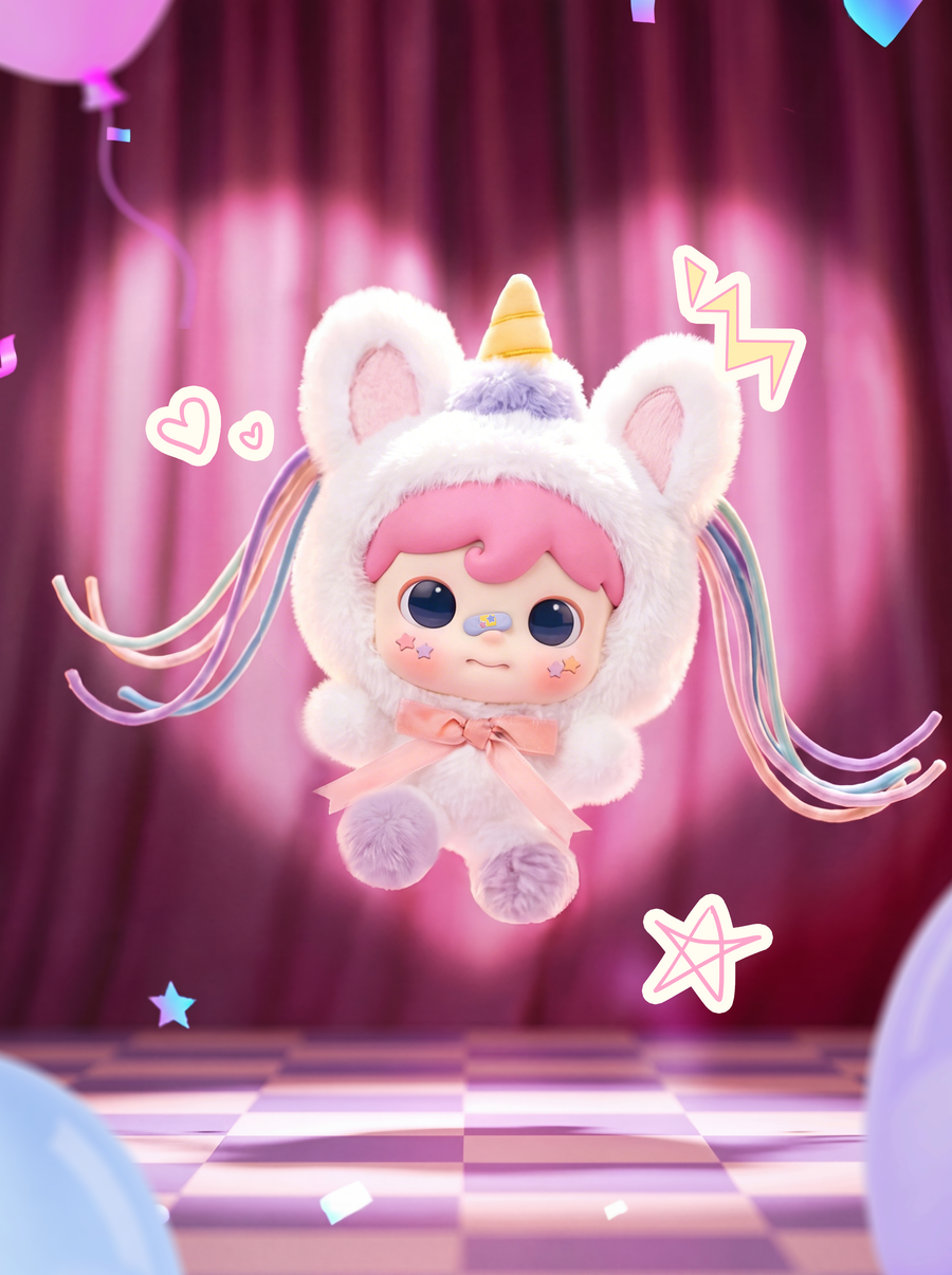 KOUCOMI Every Moment Series Plush Blind Box