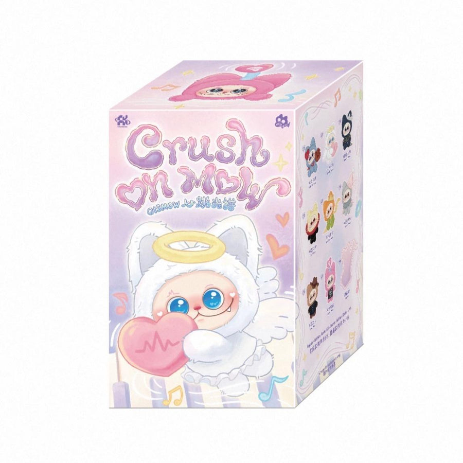 GISMOW Crush on MOW plush blind box, product image 10