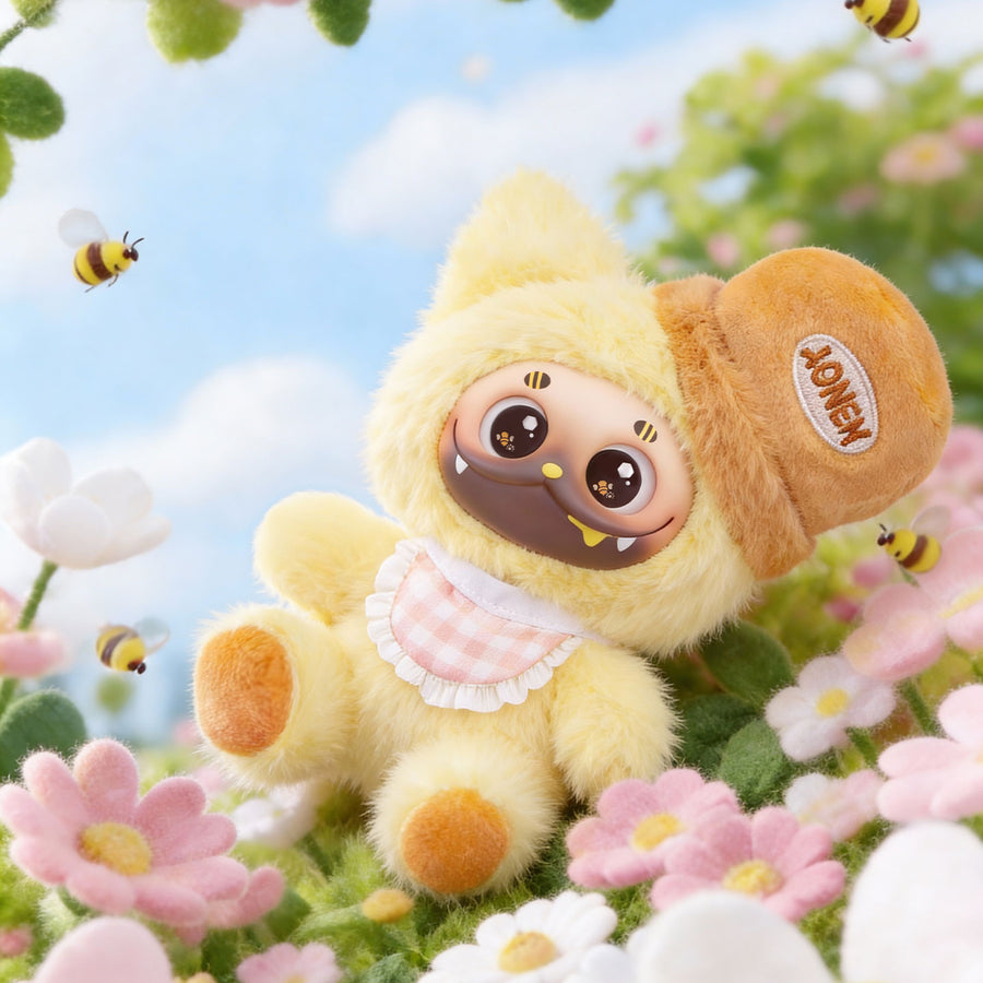 GISMOW Fantasy Forest Friends Blind Box