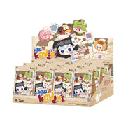 KOUCOMI-Who is KOUCOMI MINI Plush Series Blind Box