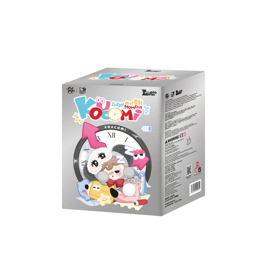 KOUCOMI Every Moment Series Plush Blind Box