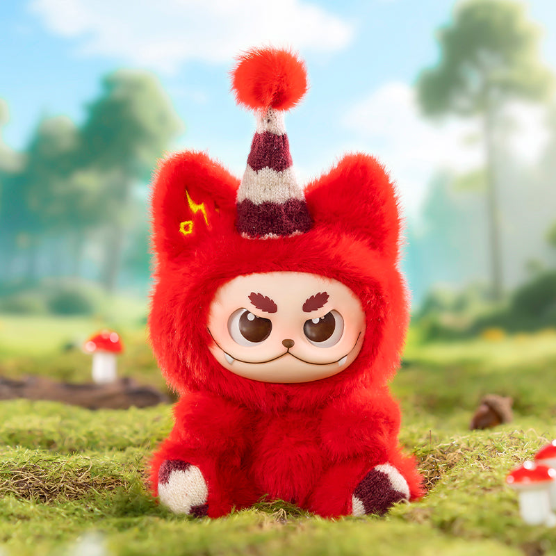 Gismow Little Bean Bag League Blind Box