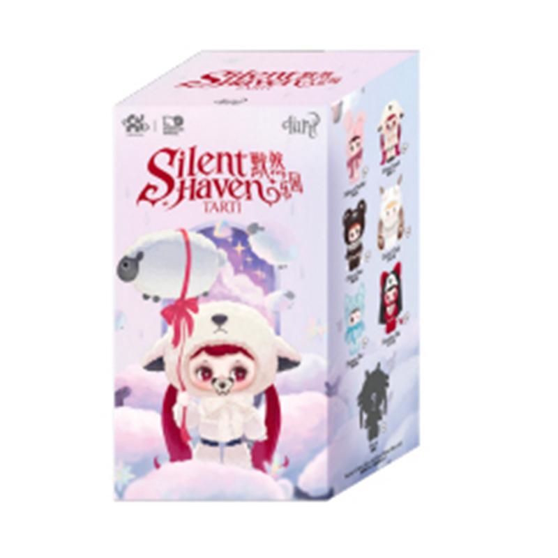 Tarti Silent Haven Series Plush Blind Box