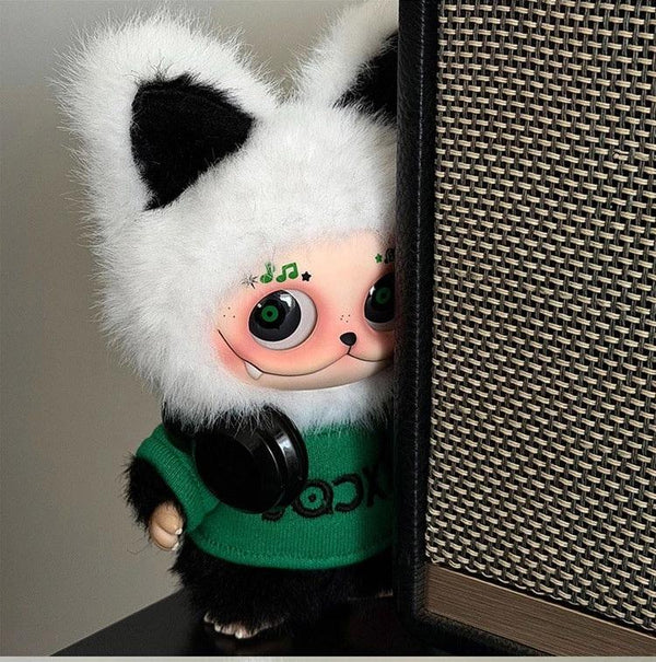 JOOX x GISMOW Collaboration Vinyl Plush Pendant