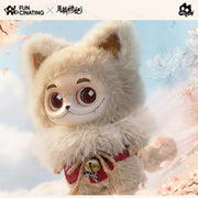 [FUNCINATING] GISMOW x 《VEIL OF SHADOWS》- Vinly Plush Charm