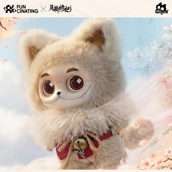 GISMOW x 《VEIL of SHADOWS》 Vinly Plush Charm