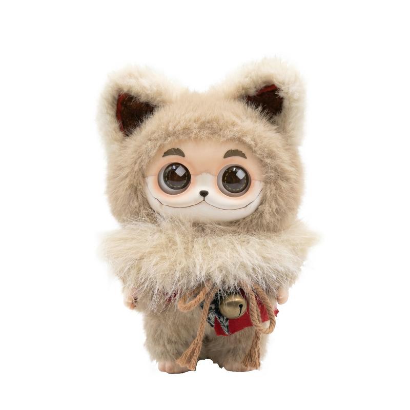 GISMOW x 《VEIL of SHADOWS》 Vinly Plush Charm