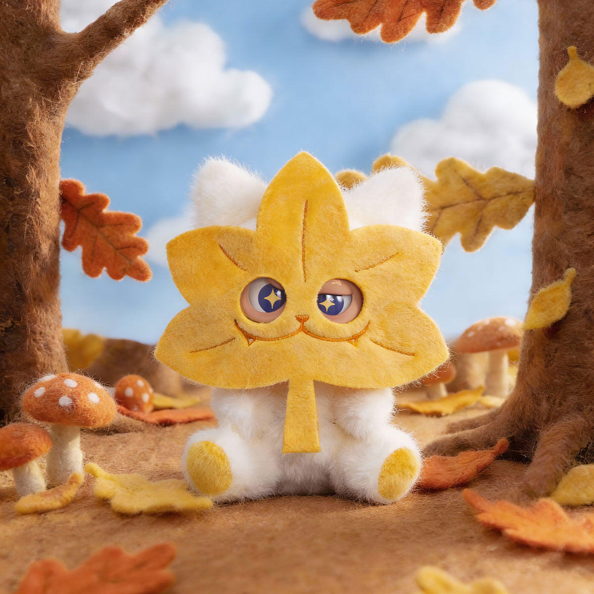 [FUNCINATING] GISMOW-Fantasy Forest Friends Blind Box